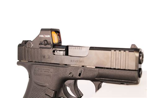 In stock. Glock G43X/G48 9mm 10 Round Capacity Magazine, B