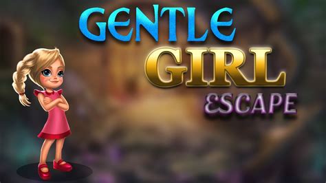 G4K Gentle Girl Escape Game - Games4King