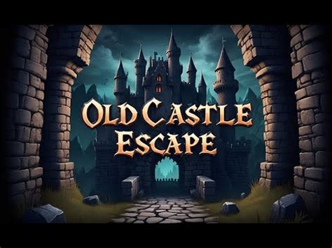 G4K Mystery Castle Escape Game walkthrough.. . YouTube
