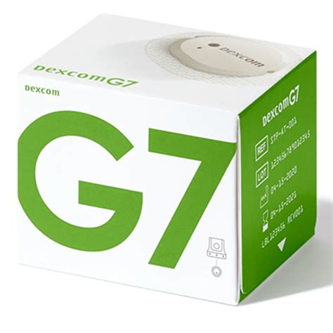 G7 Sensor 1Pack Teststripz