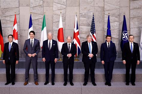 G7 countries commit to AI code of conduct