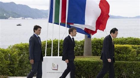 G7 leaders’ communiqué to mention foreign interference, Canadian official says