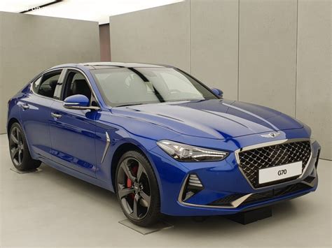 G70 3.3 t. The G70 3.3T gets an even worse 18/27 mpg city/highway (17/26 mpg with AWD). Advertisement. 2023 G70 Ride and Handling. Genesis manages to make the G70 a rewarding car to drive without compromising on everyday comfort, which isn't always the case in this segment. The G70 comfortably sops up bumps and dips in the road, … 