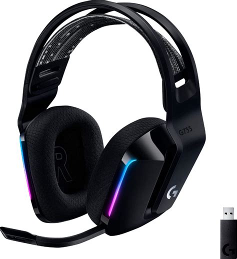 G733 Wireless Gaming Headset | Logitech G - balustradellc