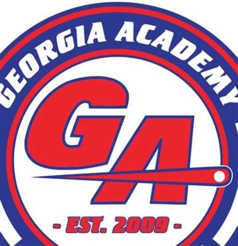 GA Academy Reds 2024 Team Profile RBI Tournaments