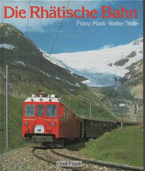 GA Travelcard - Rhaetian Railway RhB - Rhätische Bahn