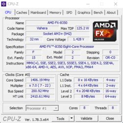 GA-970A-D3P w/FX8350 Overclocking Guide Overclockers Forums