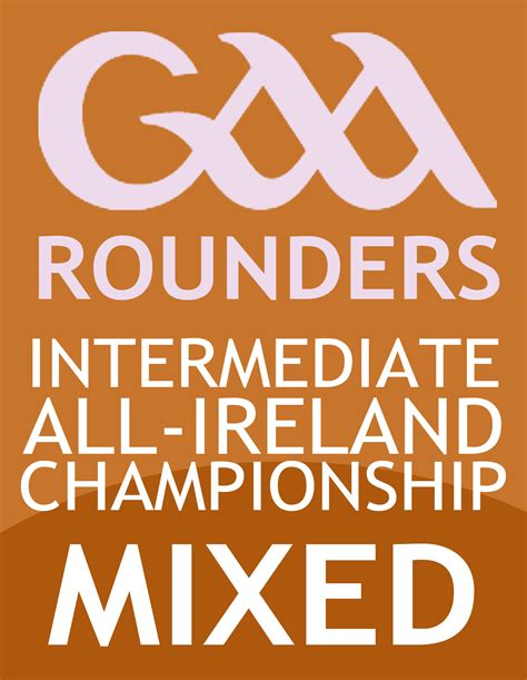 GAA Rounders Tournaments