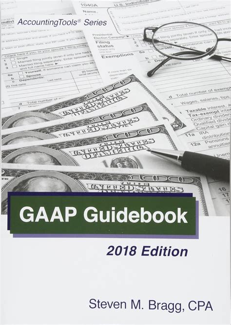 Read Online Gaap Guidebook 2018 Edition By Steven M Bragg