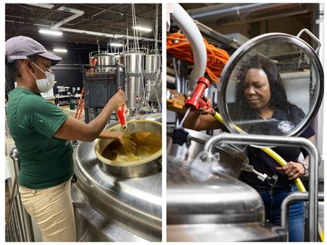 GABF spotlights Black brewers in special section at this year’s beer festival