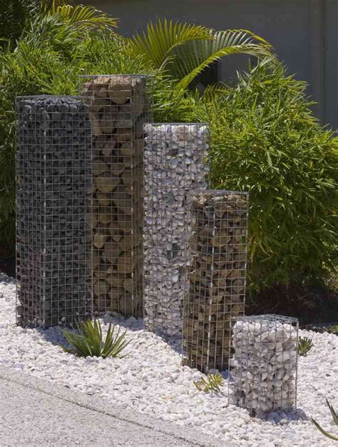 Gabion - balustradellc