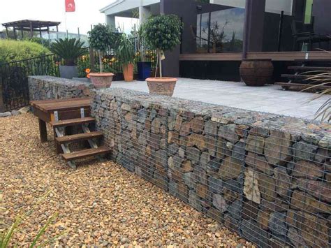 Gabion Design & Assembly Guides - Retaining Wall … - balustradellc