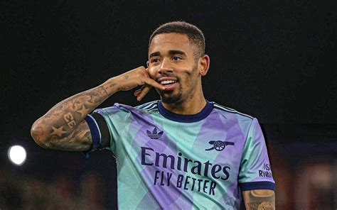 Gabriel Jesus | Players | Men - wintechmobiles.com