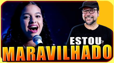 GABY CARDOZO EMOCIONA Cantando MARAVILHADO no SHADOW BRASIL ...