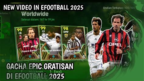 Gacha Gratisan di eFootball 2026! - balustradellc