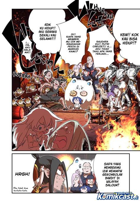 Gachapon Kiamat Chapter 208 Bahasa Indonesia - Novel Ringan - balustradellc