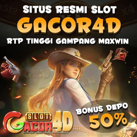 GACOR4D   GACOR4D Situs GACOR4D Link Login Alternatif Resmi - GACOR4D