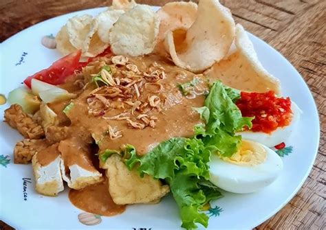 GADO GADO SIRAM RECIPE SURABAYA EAST JAVA - balustradellc