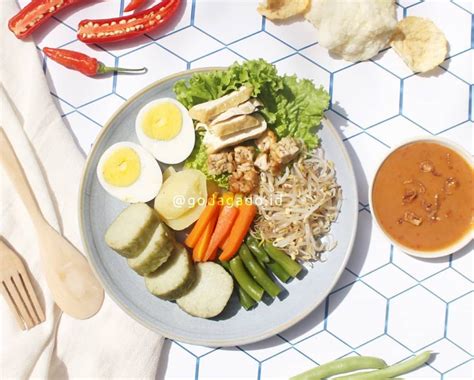 GADO GADO SOLO - balustradellc