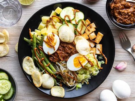 Gado-gado - Wikipedia bahasa Indonesia, ensiklopedia … - balustradellc