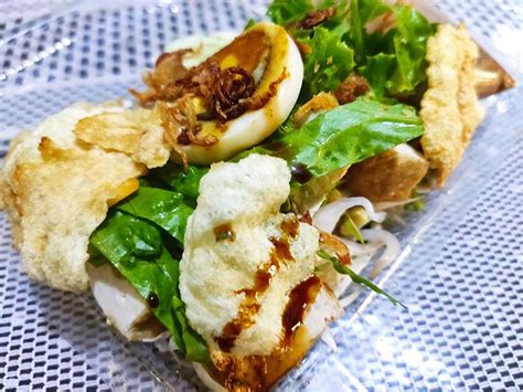 Gado-gado salad lokal segar, ramah bagi Anda yang menjalani ... - MSN - balustradellc