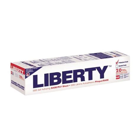 GAF LIBERTY™ SBS MechanicallyAttached Base Sheet