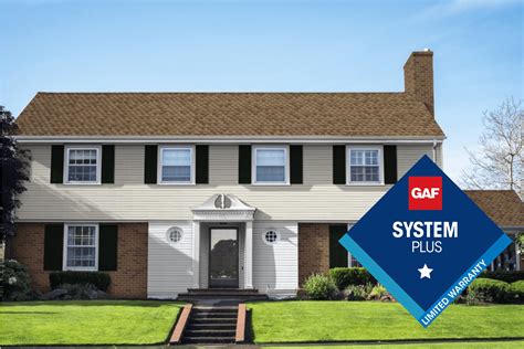GAF System+ Warranty Guide for Homeowners