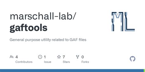 GAF Tools