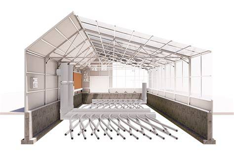 GAHT Greenhouse Heat Exchanger - Ground Air Heat Transfer - raincitystudios.com