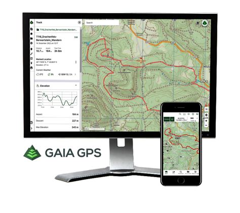 Gaia GPS - Navigate, Track, and Explore - wintechmobiles.com