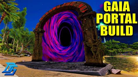 GAIA PORTAL BUILD, PREPARE FOR SUMMONS - YouTube