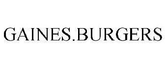 GAINES-BURGERS Trademark of dvour Brands, Corp - Justia