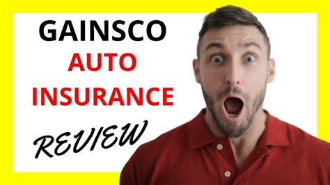 GAINSCO Auto Insurance Customer Reviews Clearsurance