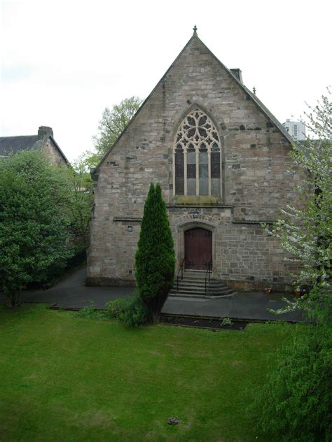 GAIRBRAID PARISH CHURCH - PLACE OF WORSHIP (GLASGOW)