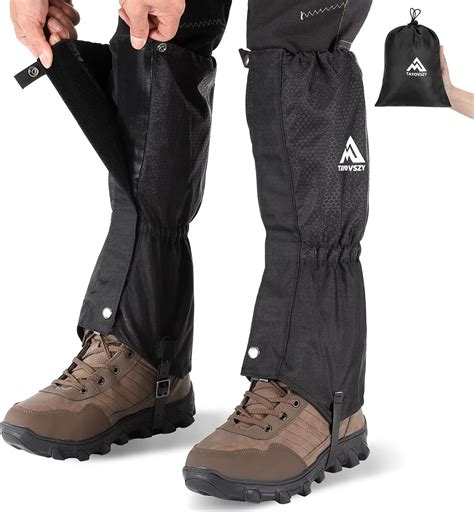 Gaiters for hiking - Australian Hiker - balustradellc