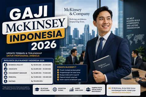 Gaji Associate di McKinsey atau BCG - KASKUS - raincitystudios.com