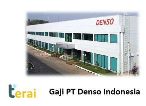 Gaji Denso Indonesia - balustradellc
