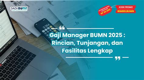 Gaji Manager Bumn - balustradellc