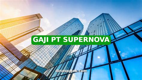 Gaji PT PT TDK Corporation Terkini 2026 - balustradellc