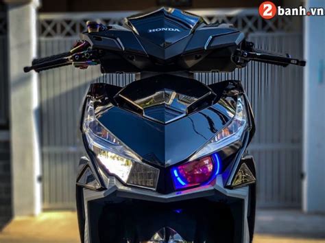 Gak Lebay, Modifikasi Honda Vario 150 Simpel Pakai Part Jempolan - balustradellc