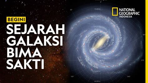 Galaksi Bima Sakti In English - balustradellc