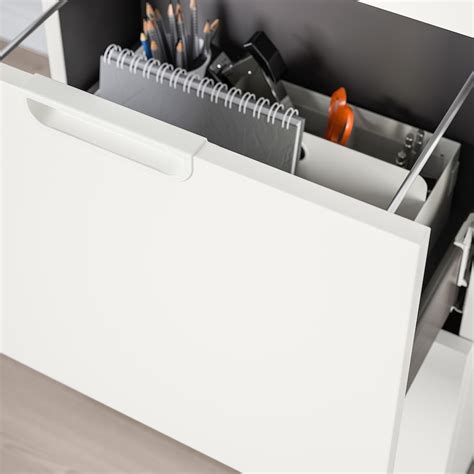 GALANT File white IKEA