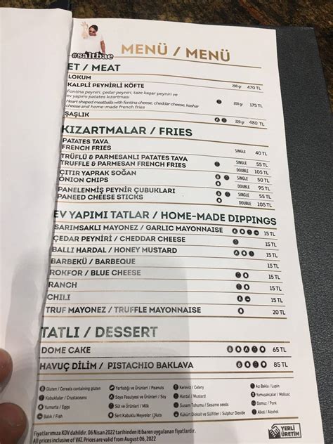GALATAPORT KAPI MENU 60x85 . 