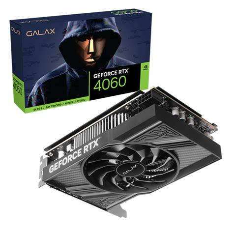 GALAX GeForce RTX 4060 Ti 1-Click OC 8GB GDDR6 128 Bit DLSS 3 Ekran.