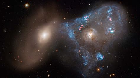 Galaxies Are Colliding Right Now - muktibox.com