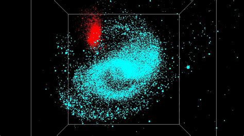 Galaxy Merger Simulation - muktibox.com