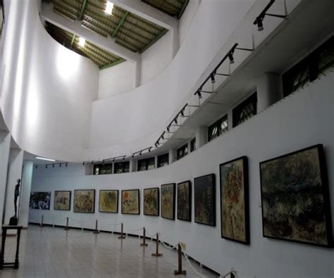 Galeri – Museum Affandi - balustradellc