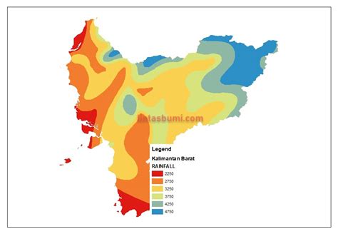 Galeri Shp Curah Hujan Indonesia - LINTAS BUMI - wintechmobiles.com