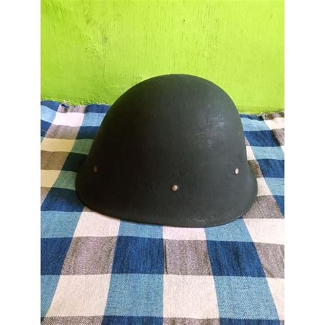 galerialy | Helm British army wwII Helm tentara Inggris ww2 Bekas ... - balustradellc
