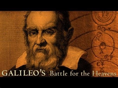 Galileo's Battle for the heavens HD 1080p - balustradellc
